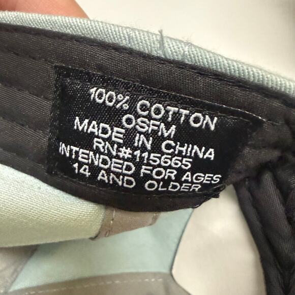 Avatar the Last Airbender Fuzzy Appa Cap Adjustable One Size Fits Most NEW - Picture 7 of 8